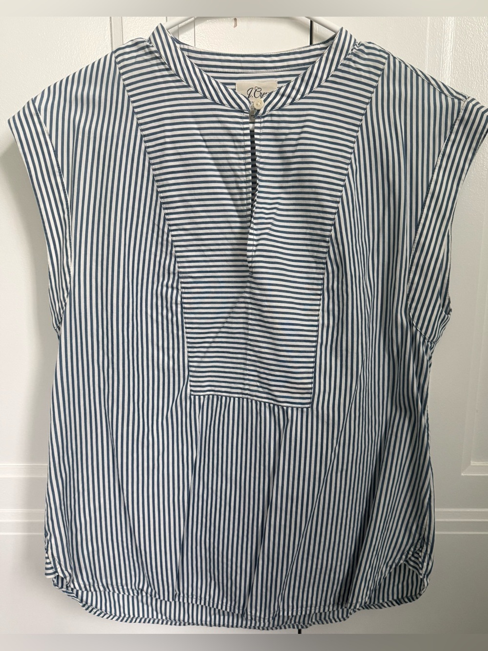 J.Crew Sleeveless Top
